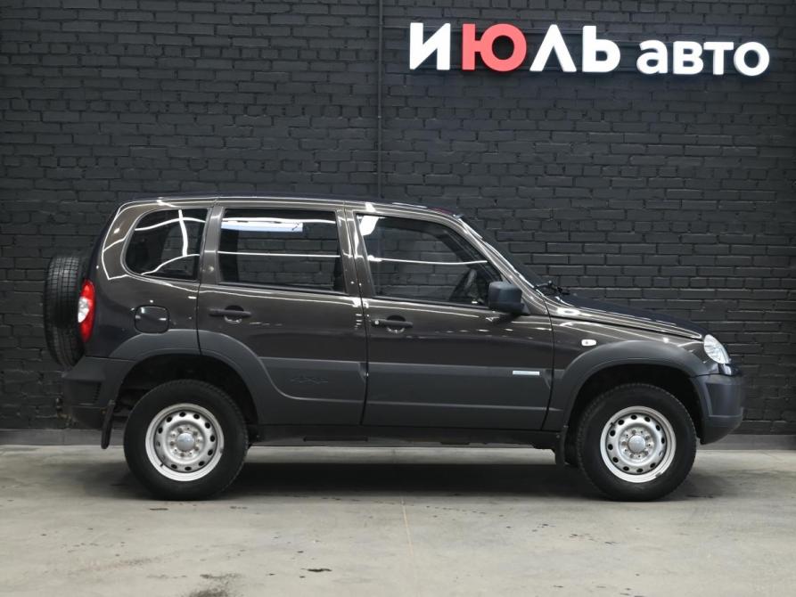 Chevrolet Niva I Рестайлинг Екатеринбург  - изображение 9