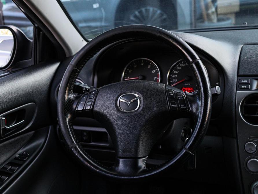 Mazda 6 I (GG) Рестайлинг Москва  - изображение 12