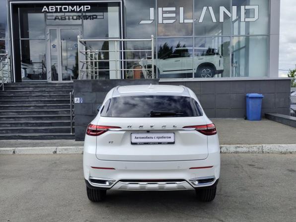 Haval F7 I с пробегом 2020 года, цена 1 650 000 рублей, 59201 км, внедорожник, Автокод Объявления