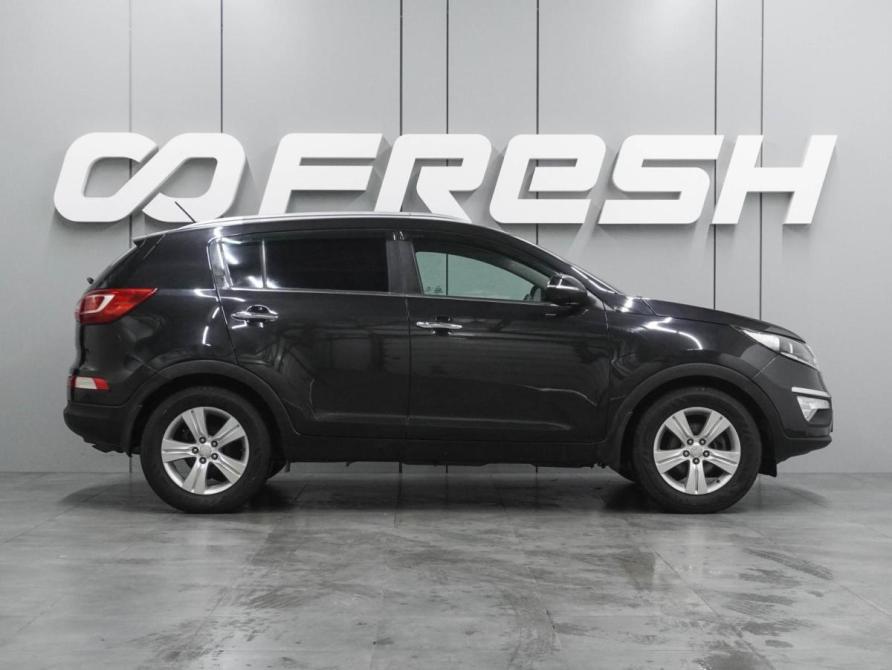 Kia Sportage III Воронеж  - изображение 5