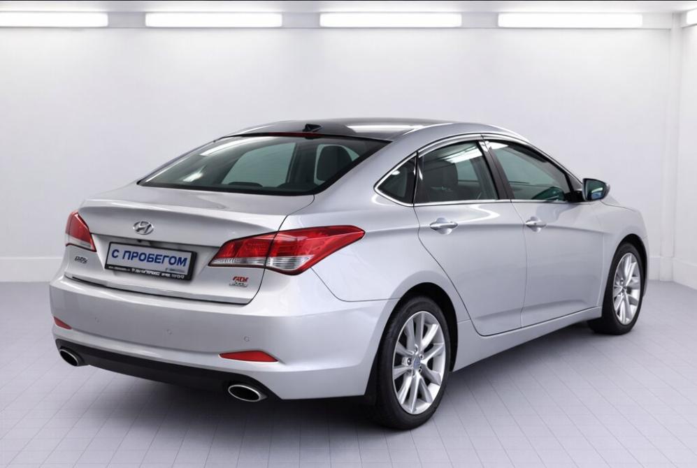 Hyundai i40 I Москва  - изображение 4