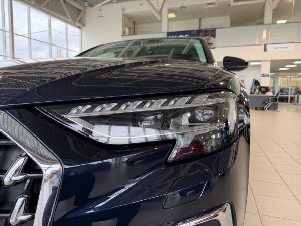 Audi A8 IV (D5) Рестайлинг с пробегом 2022 года, цена 7 985 900 рублей, 17694 км, седан, Автокод Объявления