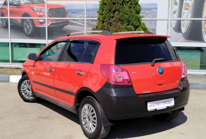 Geely MK Cross I с пробегом 2011 года, цена 315 000 рублей, 308669 км, хэтчбек, Автокод Объявления