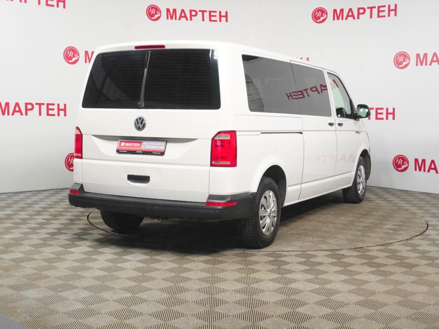 Volkswagen Caravelle T6 Вологда  - изображение 4