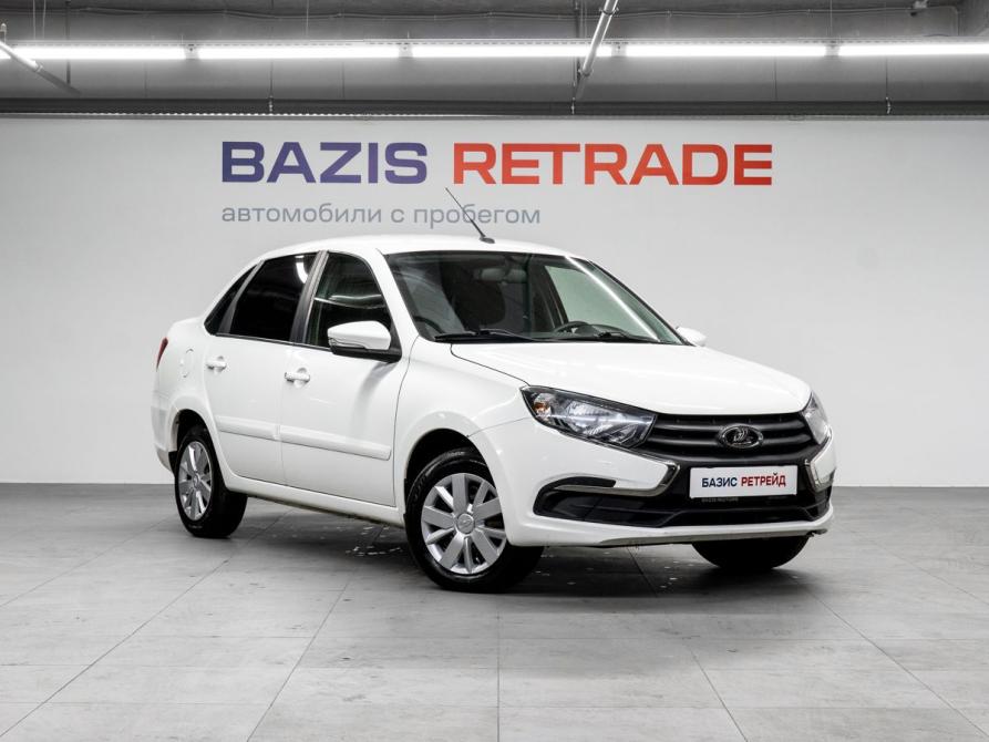 Lada (ВАЗ) Granta I Тюмень  - изображение 4