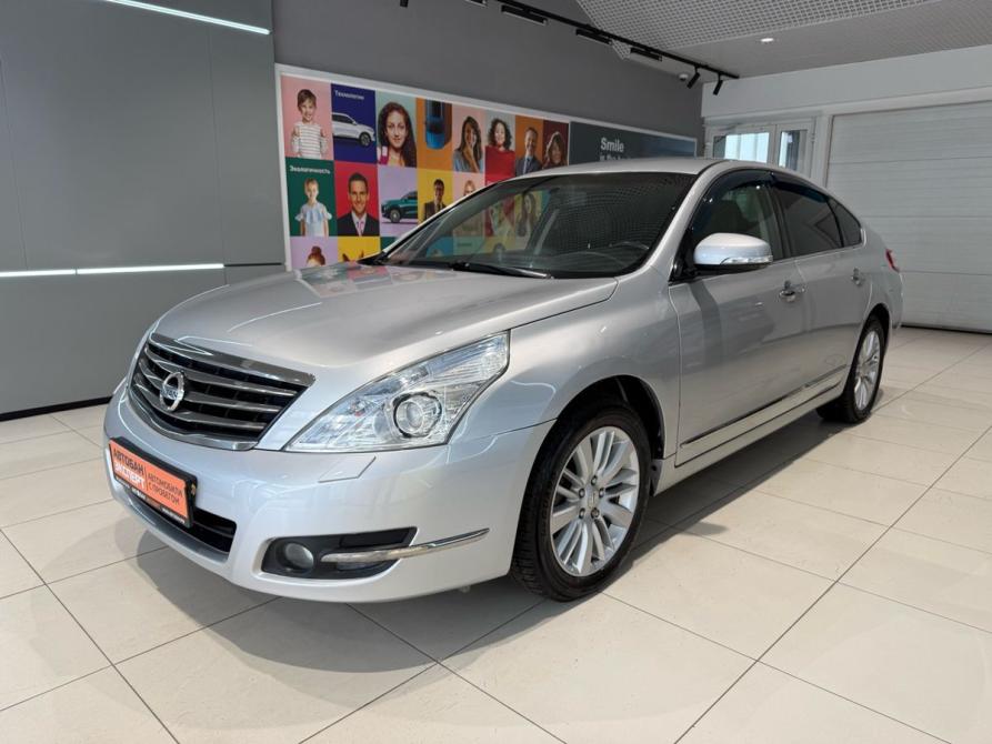 Nissan Teana II Рестайлинг Екатеринбург  - изображение 2