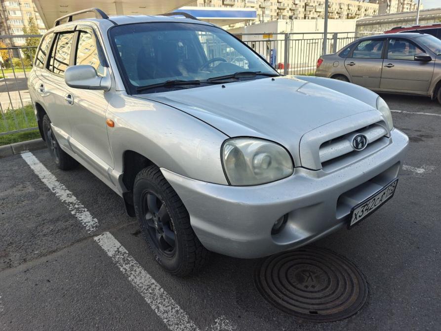 Hyundai Santa Fe Classic Санкт-Петербург  - изображение 3
