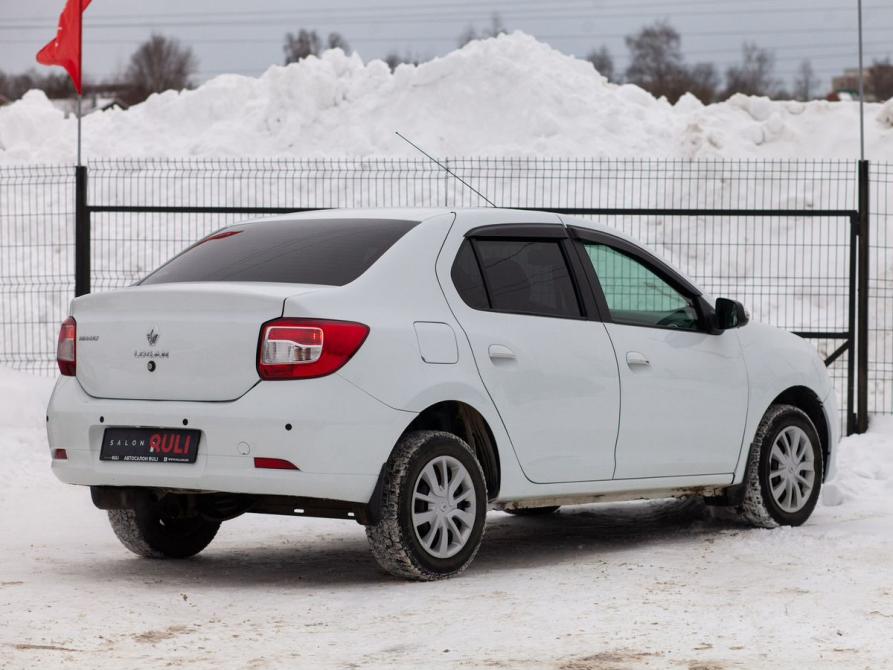 Renault Logan II Иваново  - изображение 10