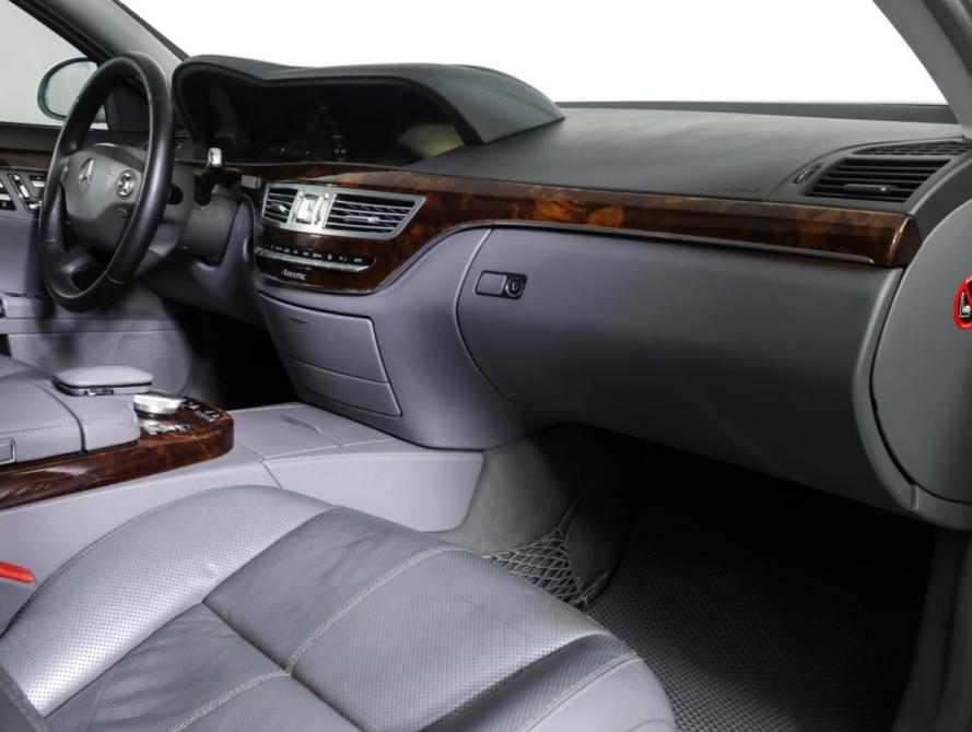 Mercedes-Benz S-Класс V (W221) Москва  - изображение 10