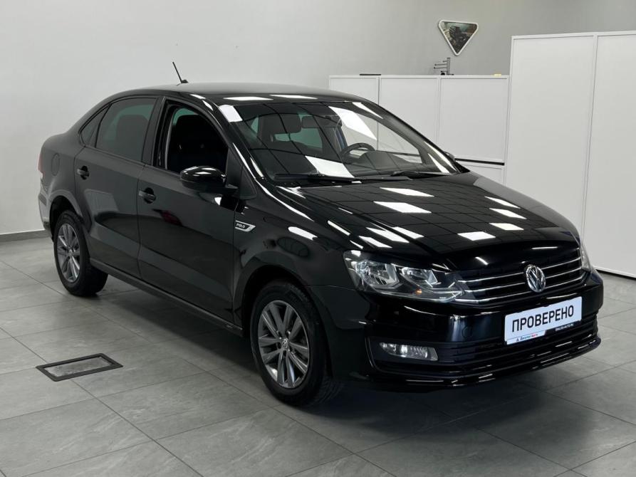 Volkswagen Polo V Рестайлинг Казань  - изображение 3