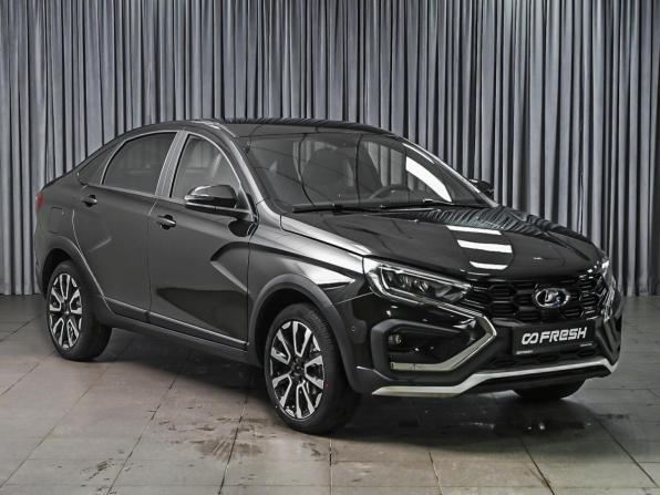 Lada (ВАЗ) Vesta I Рестайлинг (NG) с пробегом 2026 года, цена 1 919 000 рублей, 11 км, седан, Автокод Объявления