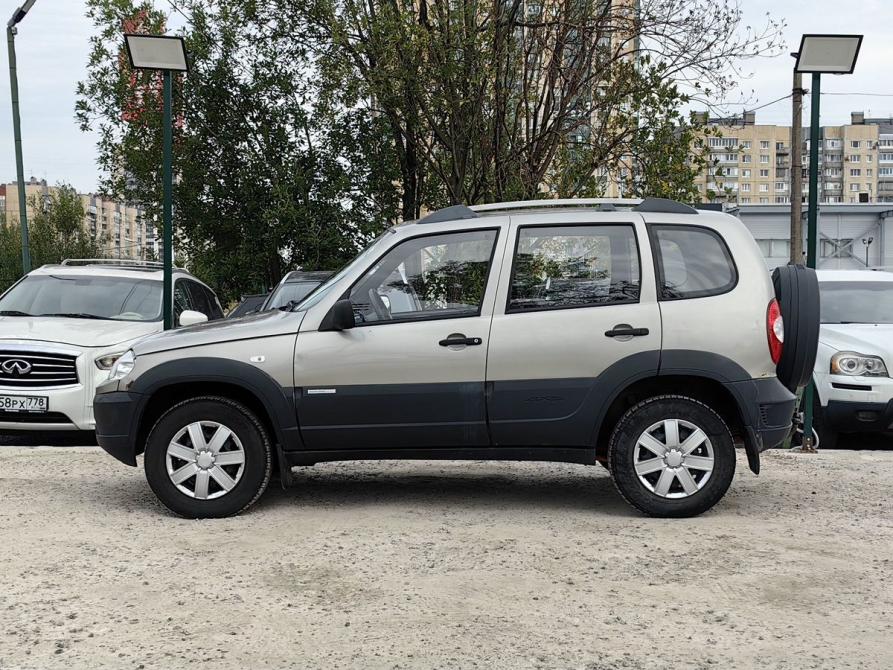 Chevrolet Niva I Рестайлинг Санкт-Петербург  - изображение 7