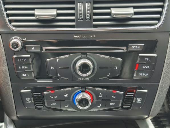 Audi Q5 I (8R) Рестайлинг с пробегом 2013 года, цена 1 972 000 рублей, 104794 км, внедорожник, Автокод Объявления