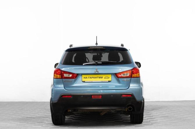 Mitsubishi ASX I с пробегом 2010 года, цена 1 099 000 рублей, 195000 км, внедорожник, Автокод Объявления