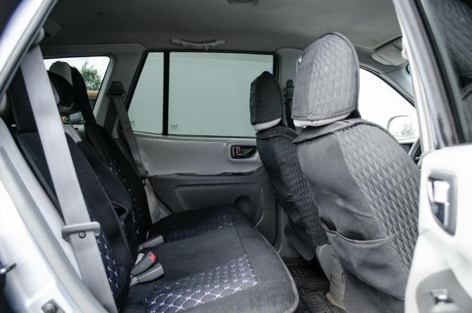 Hyundai Santa Fe Classic с пробегом 2008 года, цена 709 000 рублей, 163078 км, внедорожник, Автокод Объявления