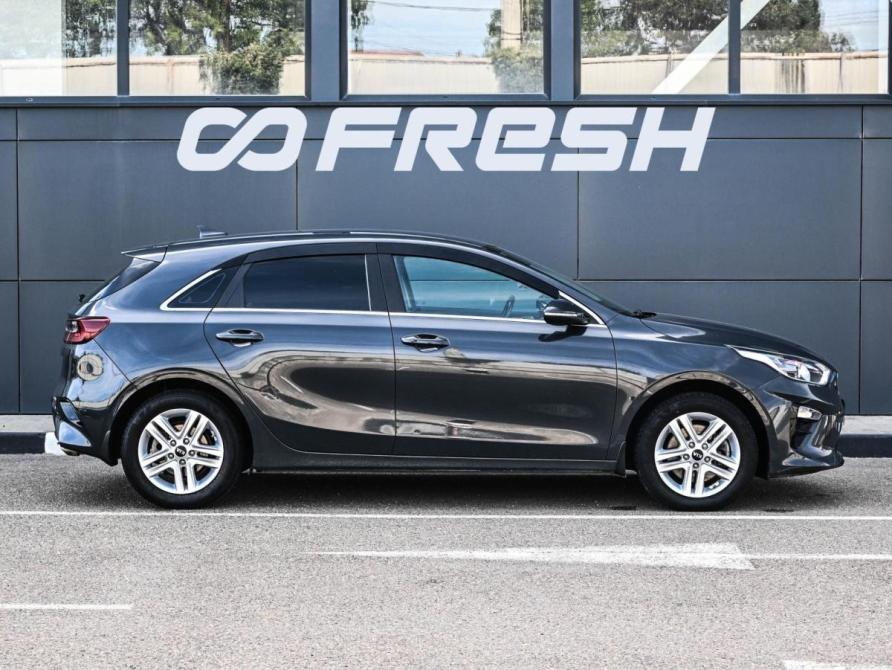 Kia Ceed III Новороссийск  - изображение 5