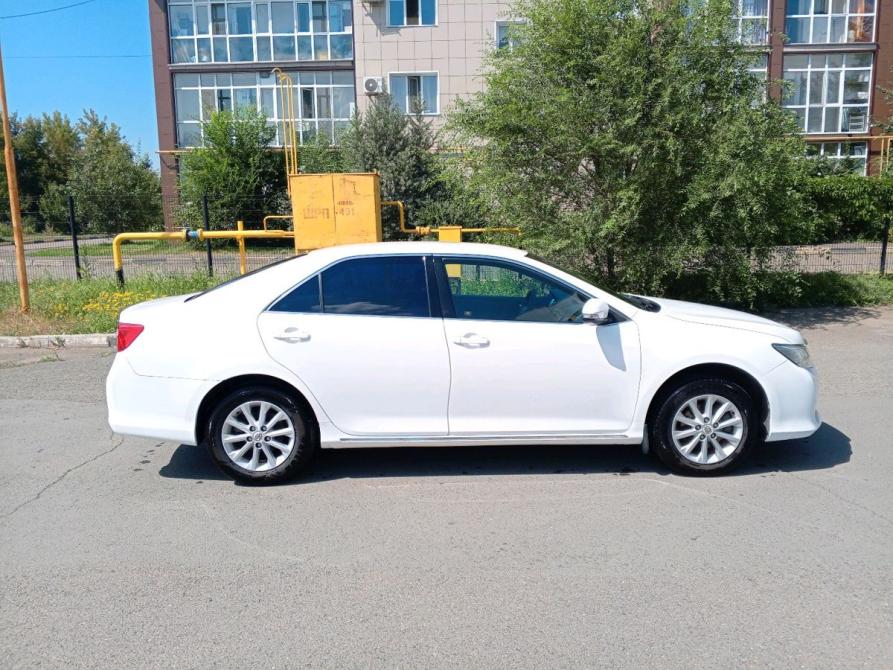 Toyota Camry VII (XV50) Оренбург  - изображение 5