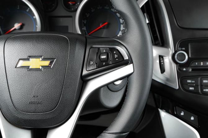 Chevrolet Cruze I Рестайлинг с пробегом 2013 года, цена 959 000 рублей, 193800 км, седан, Автокод Объявления