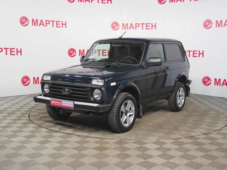 Lada (ВАЗ) Niva Legend Вологда  - изображение 1