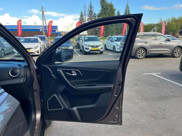 FAW Besturn X40 I с пробегом 2019 года, цена 1 080 000 рублей, 139334 км, внедорожник, Автокод Объявления