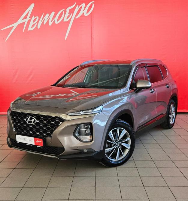 Hyundai Santa Fe IV Вологда  - изображение 1