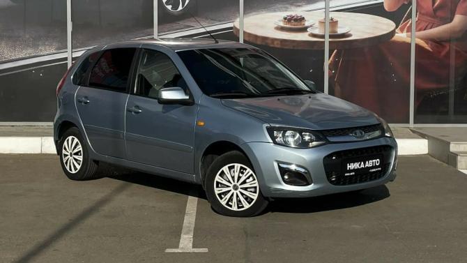 Lada (ВАЗ) Kalina II с пробегом 2013 года, цена 471 000 рублей, 115238 км, хэтчбек, Автокод Объявления