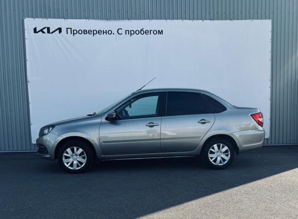 Lada (ВАЗ) Granta I Рестайлинг с пробегом 2022 года, цена 760 000 рублей, 44600 км, седан, Автокод Объявления