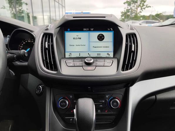 Ford Kuga II Рестайлинг с пробегом 2019 года, цена 1 590 000 рублей, 141909 км, внедорожник, Автокод Объявления