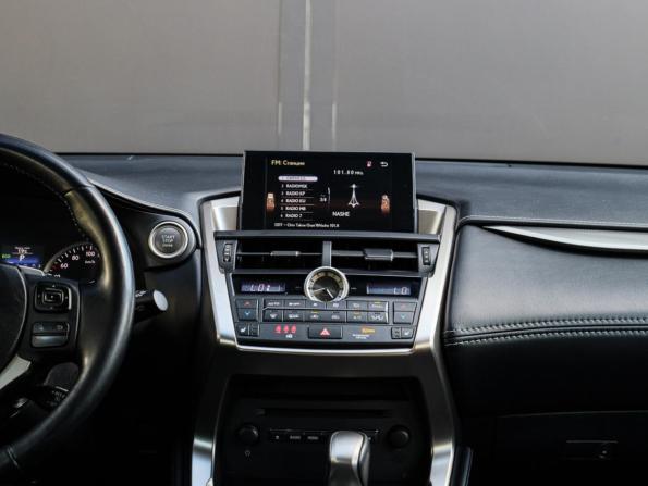 Lexus NX I с пробегом 2016 года, цена 3 250 000 рублей, 63180 км, внедорожник, Автокод Объявления