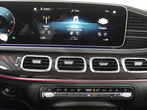 Mercedes-Benz GLS II (X167) с пробегом 2021 года, цена 10 200 000 рублей, 54046 км, внедорожник, Автокод Объявления