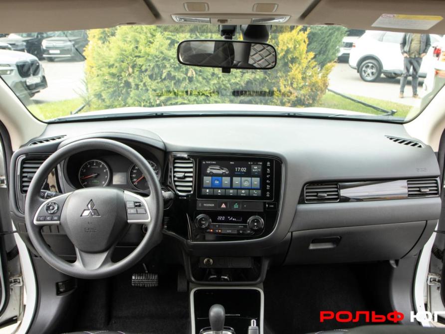 Mitsubishi Outlander III Рестайлинг 3 Москва  - изображение 10