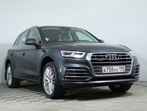 Audi Q5 II (FY) с пробегом 2017 года, цена 3 199 000 рублей, 159000 км, внедорожник, Автокод Объявления