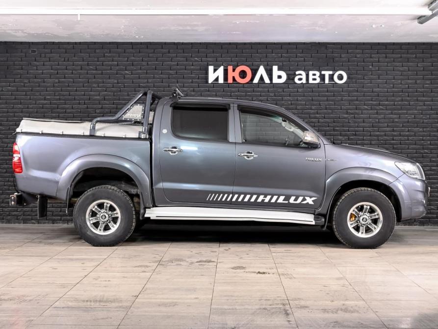 Toyota Hilux VII Рестайлинг Екатеринбург  - изображение 7