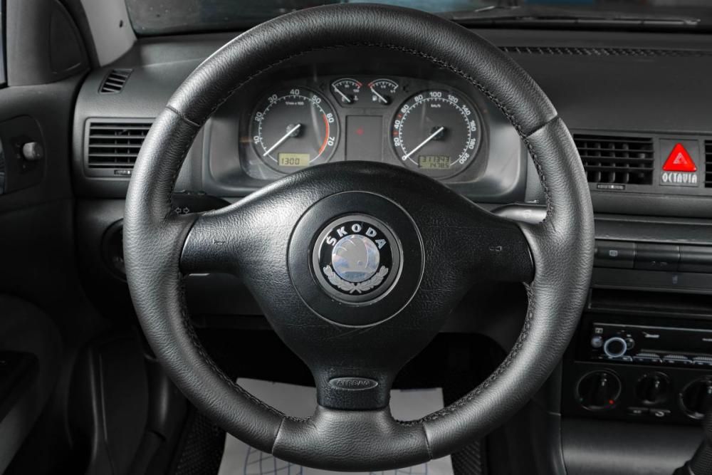 Skoda Octavia I (A4) Рестайлинг Тюмень  - изображение 14