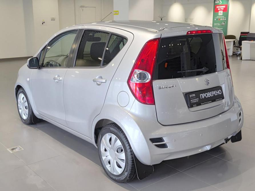Suzuki Splash I Рестайлинг Казань  - изображение 8