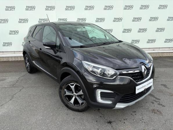Renault Kaptur I Рестайлинг с пробегом 2020 года, цена 1 690 000 рублей, 107000 км, внедорожник, Автокод Объявления