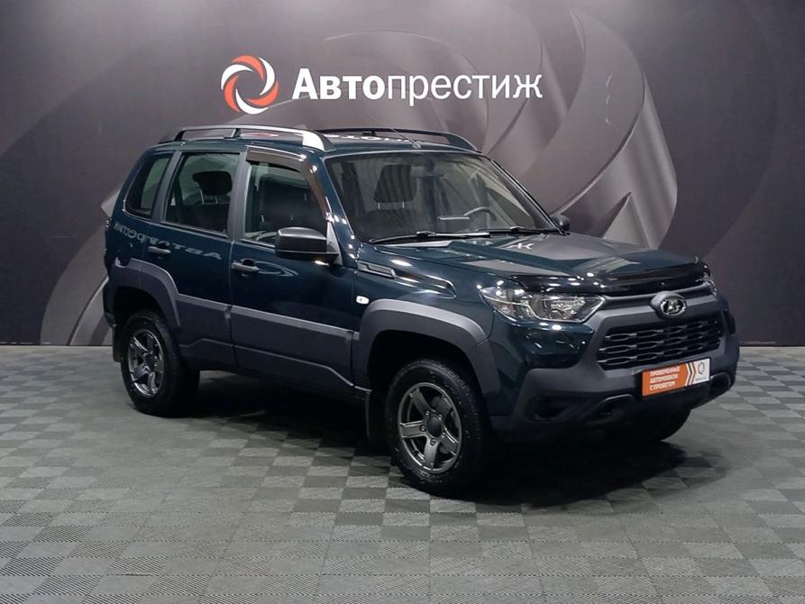 Lada (ВАЗ) Niva Travel I Оренбург  - изображение 3