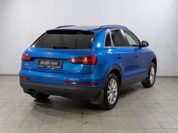 Audi Q3 I (8U) Рестайлинг с пробегом 2015 года, цена 1 990 000 рублей, 91401 км, внедорожник, Автокод Объявления