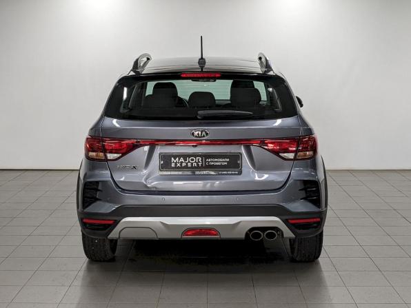 Kia Rio IV Рестайлинг с пробегом 2020 года, цена 1 690 000 рублей, 92680 км, хэтчбек, Автокод Объявления