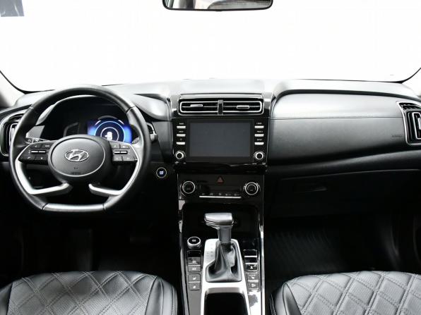 Hyundai Creta II с пробегом 2021 года, цена 2 567 000 рублей, 75734 км, внедорожник, Автокод Объявления