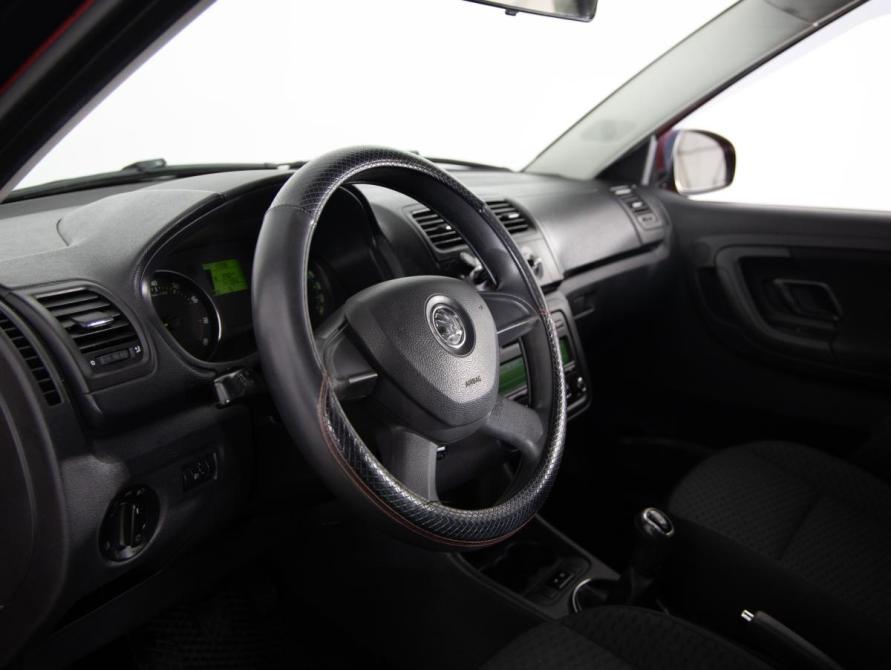Skoda Fabia II Рестайлинг Санкт-Петербург  - изображение 9