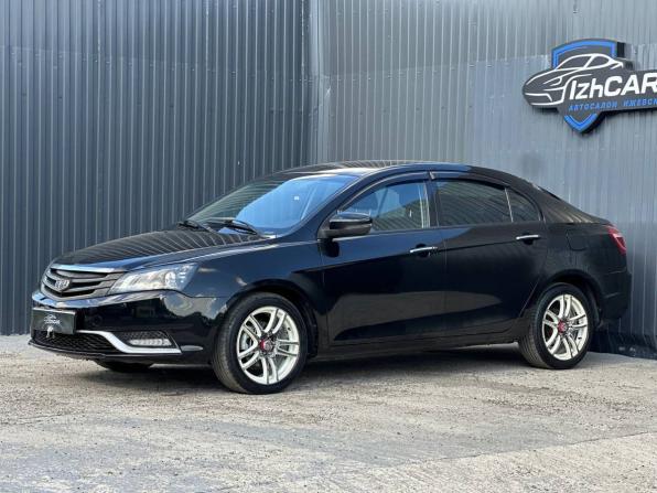Geely Emgrand 7 I с пробегом 2016 года, цена 549 000 рублей, 149000 км, седан, Автокод Объявления