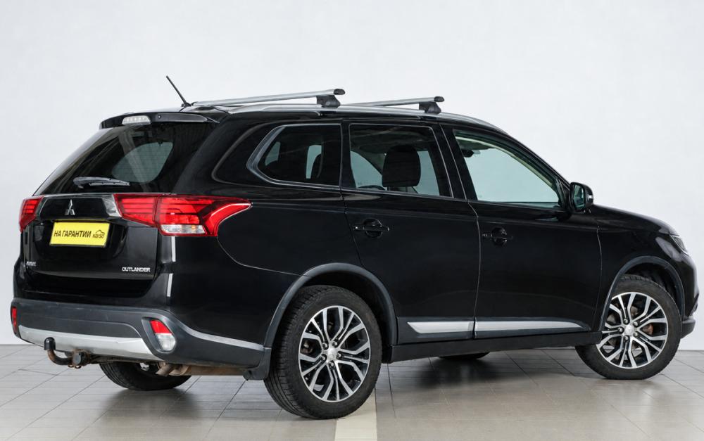 Mitsubishi Outlander III Рестайлинг 2 Челябинск  - изображение 7
