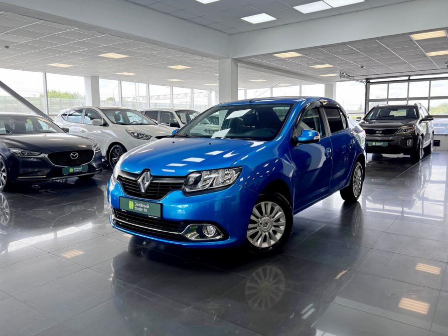 Renault Logan II Тверь  - изображение 1
