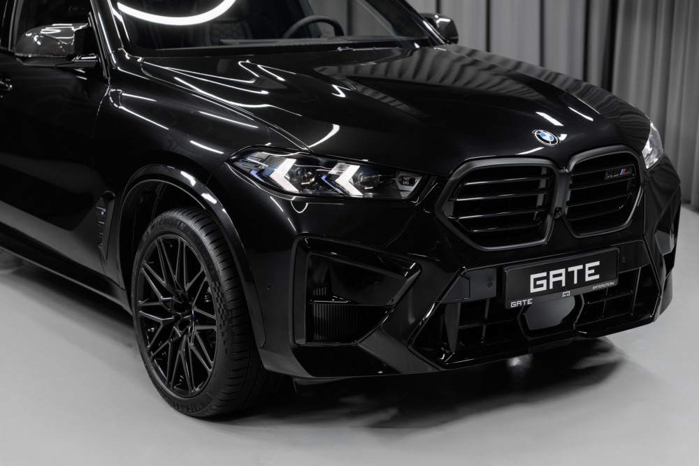 BMW X5 M III (F95) Рестайлинг Москва  - изображение 12
