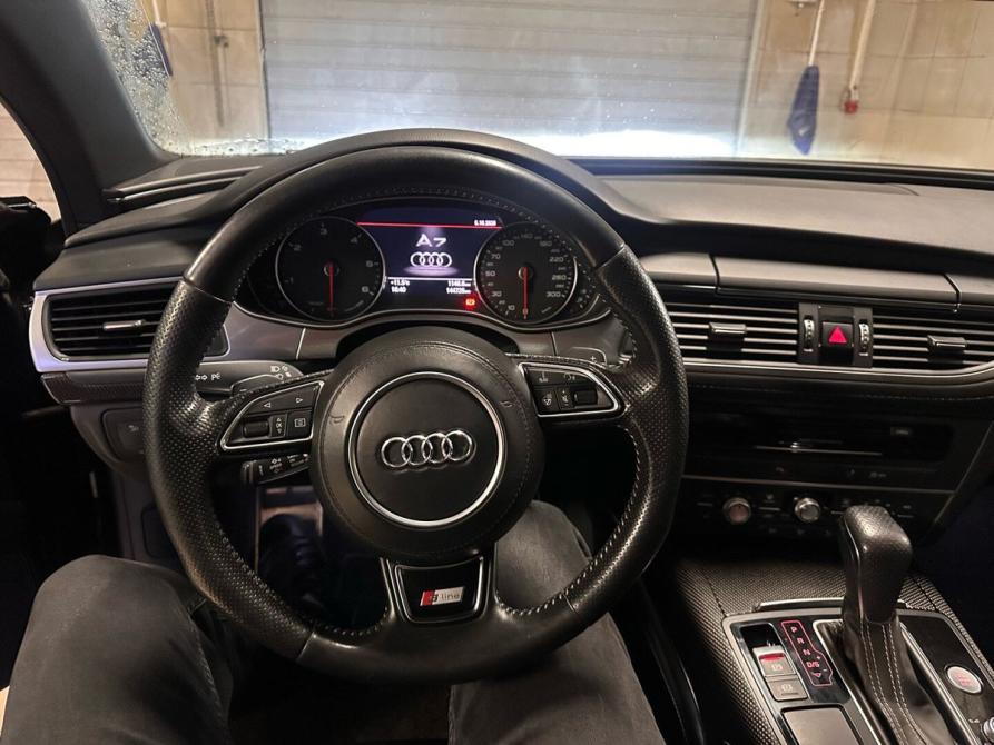 Audi A7 I (4G) Рестайлинг Пермь  - изображение 7