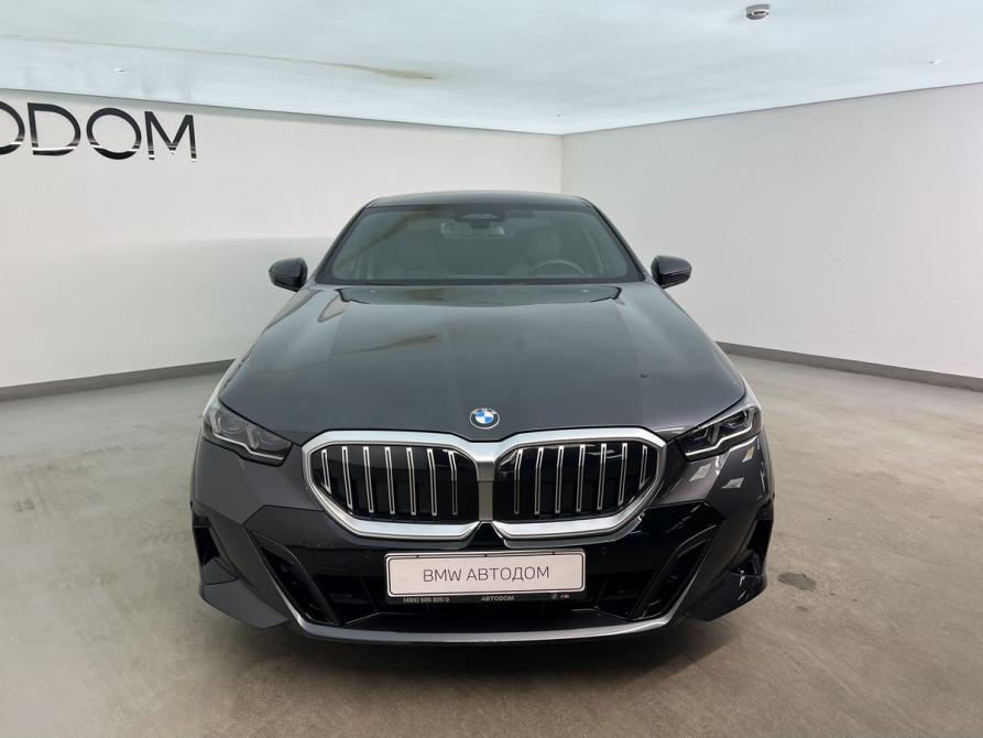 BMW 5 серии VIII (G60/G61/G68) Москва  - изображение 3