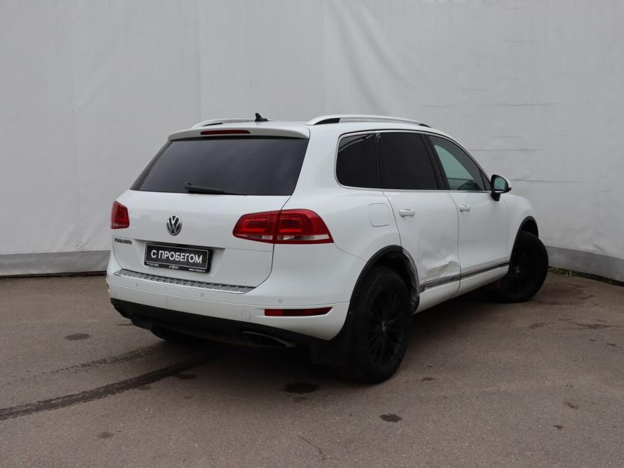 Volkswagen Touareg II Москва  - изображение 4