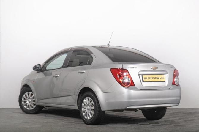 Chevrolet Aveo II с пробегом 2012 года, цена 679 000 рублей, 225500 км, седан, Автокод Объявления