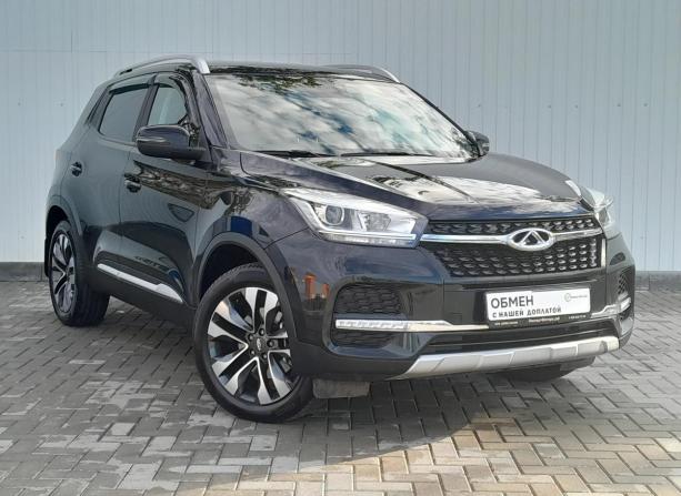 Chery Tiggo 4 I Рестайлинг с пробегом 2021 года, цена 1 399 000 рублей, 62900 км, внедорожник, Автокод Объявления